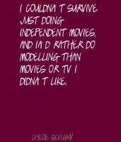 Independent Movies quote #2