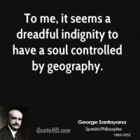 Indignity quote #2