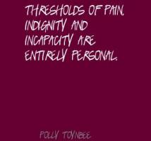 Indignity quote #2