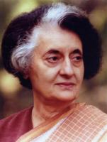 Indira Gandhi profile photo