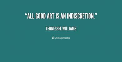 Indiscretion quote #2