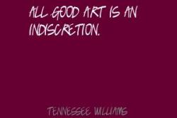 Indiscretion quote #2