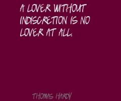 Indiscretion quote #2