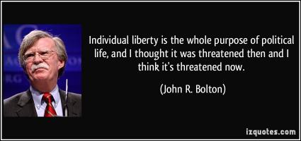 Individual Liberty quote #2