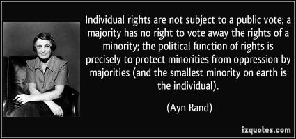 Individual Rights quote #2