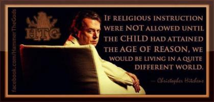 Indoctrination quote #2