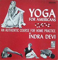 Indra Devi's quote #6