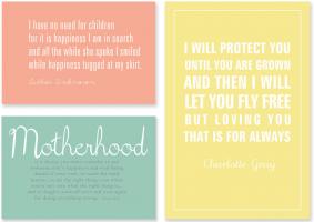 Indulgent quote #1