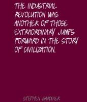 Industrial Revolution quote #2