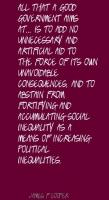 Inequalities quote #2