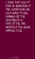 Inevitability quote #2
