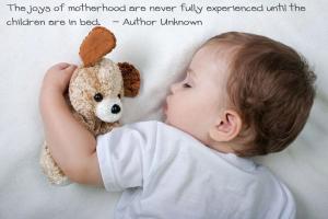 Infant quote #3