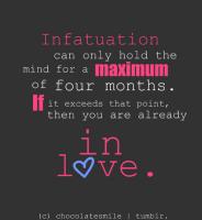 Infatuation quote #2