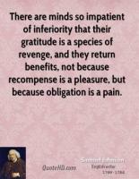 Inferiority quote #2