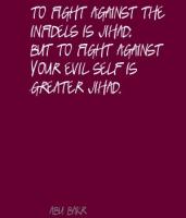 Infidels quote #1