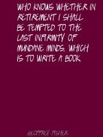 Infirmity quote #2