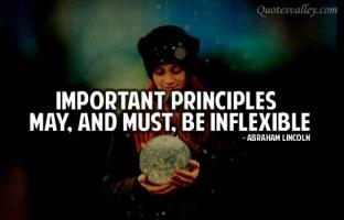 Inflexible quote #2