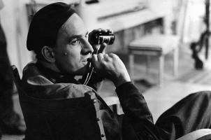 Ingmar Bergman profile photo