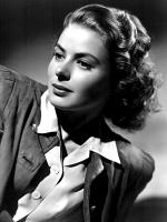 Ingrid Bergman profile photo