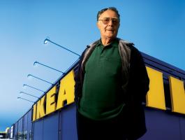 Ingvar Kamprad profile photo