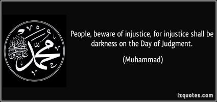 Injustices quote #1