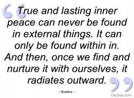 Inner Peace quote #2