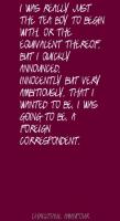 Innocently quote #1