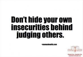 Insecurities quote #2