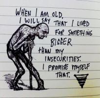 Insecurities quote #2