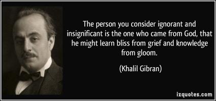 Insignificant quote #2