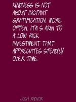 Instant Gratification quote #2