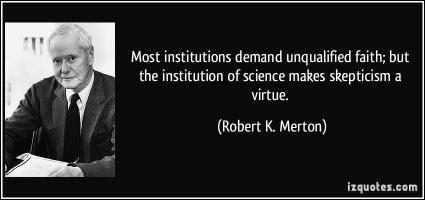 Institutions quote #2