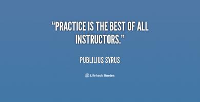 Instructors quote #2
