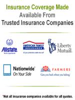 Insurance Coverage quote #2