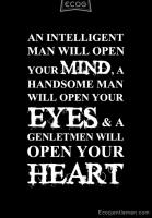 Intelligent Man quote #2