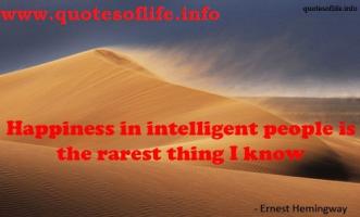 Intelligent People quote #2