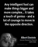 Intelligent quote #2