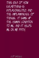 Interconnected quote #2