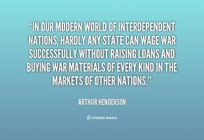 Interdependent quote #2