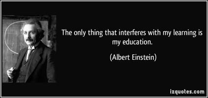 Interferes quote #1