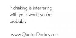 Interfering quote #2