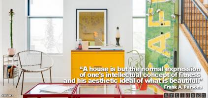 Interiors quote #1