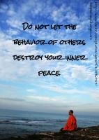 Internal Peace quote #2