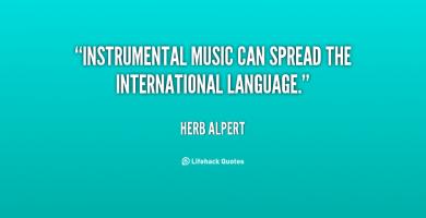 International Language quote #2