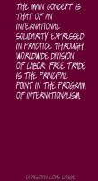 Internationalism quote #2