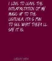 Interpretation quote #2