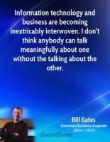 Interwoven quote #1