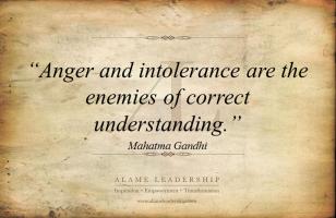 Intolerance quote #2