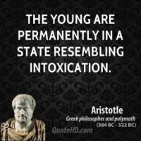 Intoxication quote #2