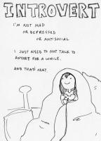 Introverted quote #2